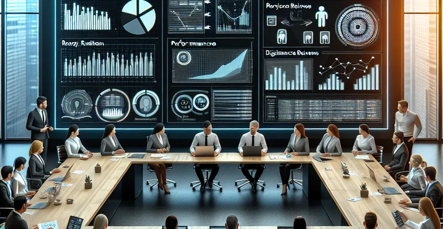 转岗后的绩效考核如何重启？3 个维度重构评估体系